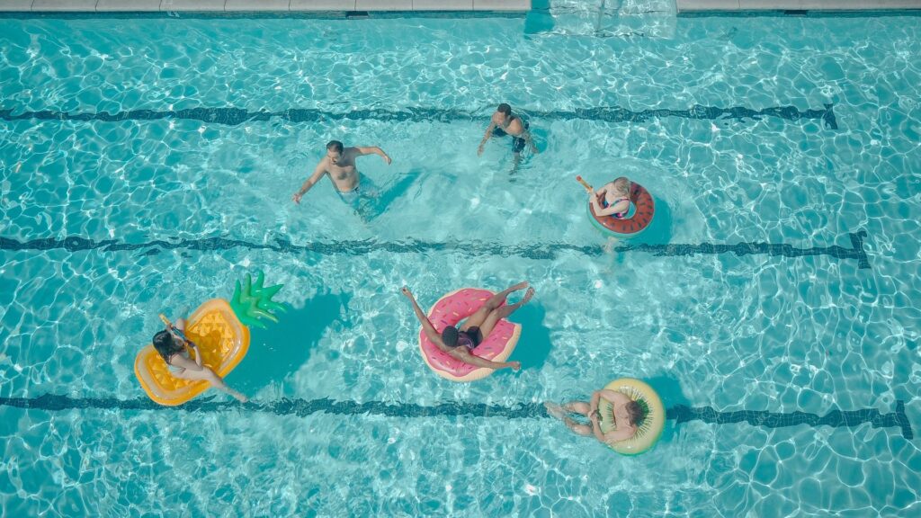 Beneficios de piscinas con sal