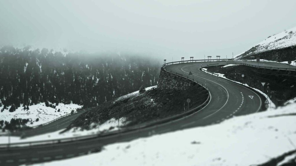 Sal de carreteras