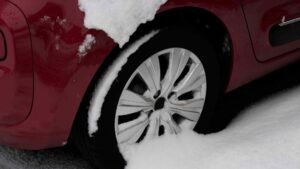 Sal para nieve