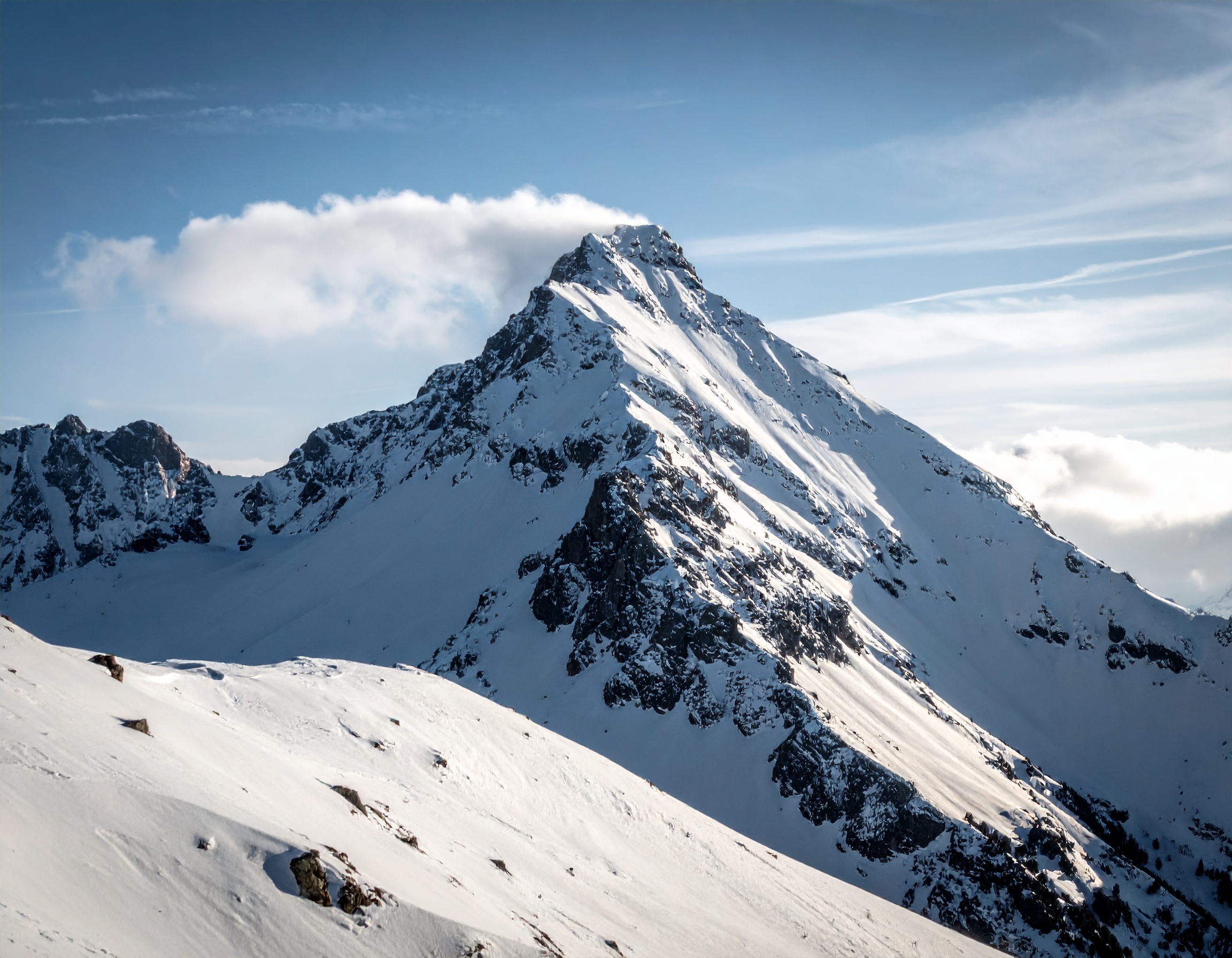 Salmuera del Pirineo