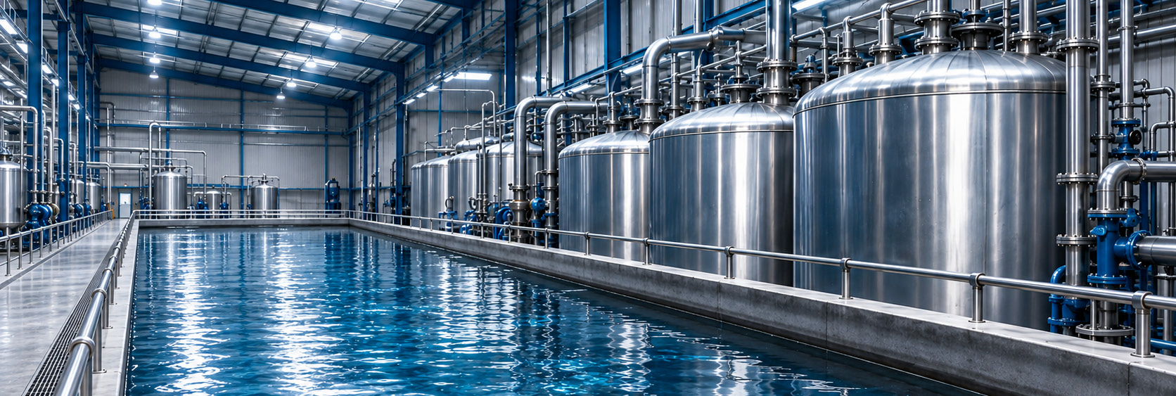 Salmuera para la industria alimentaria