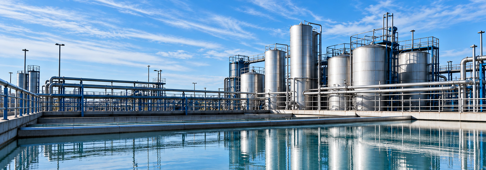Salmuera destinada a procesos industriales